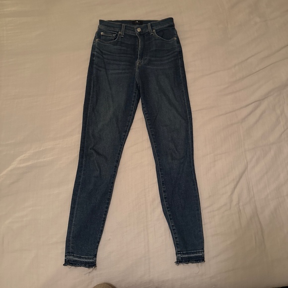 7 For all mankind DENIM - Picture 1 of 2